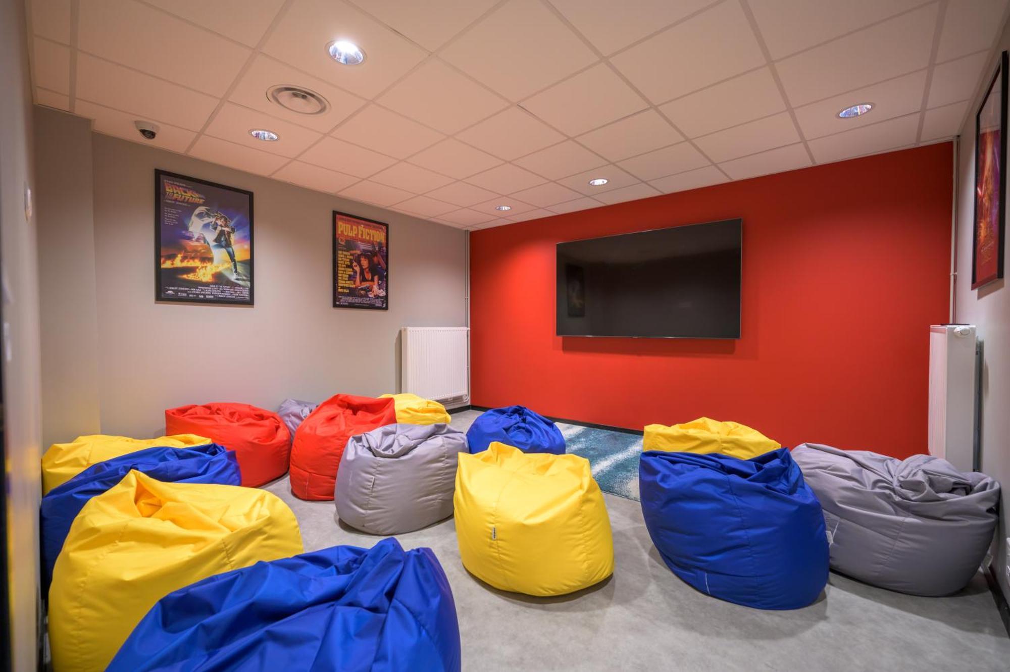 Residence Nemea Brest Campus Kervern エクステリア 写真