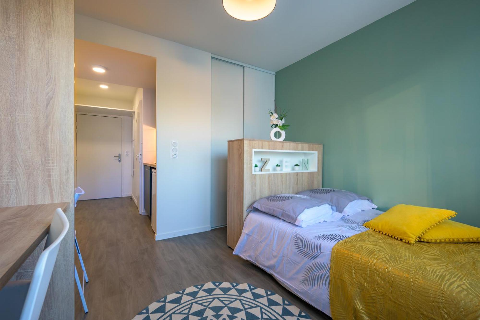 Residence Nemea Brest Campus Kervern エクステリア 写真