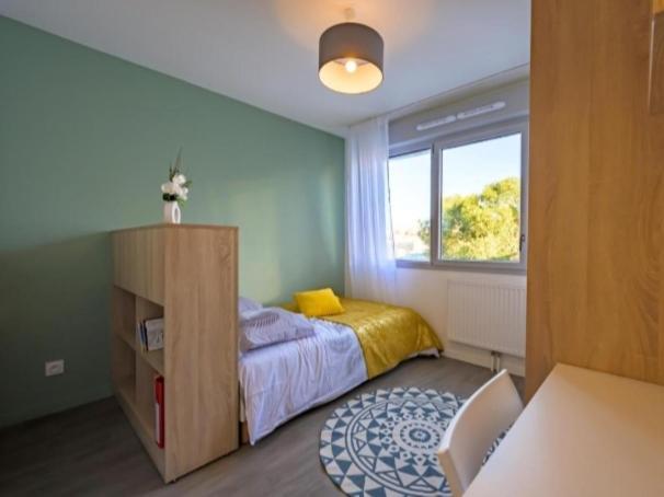 Residence Nemea Brest Campus Kervern 部屋 写真