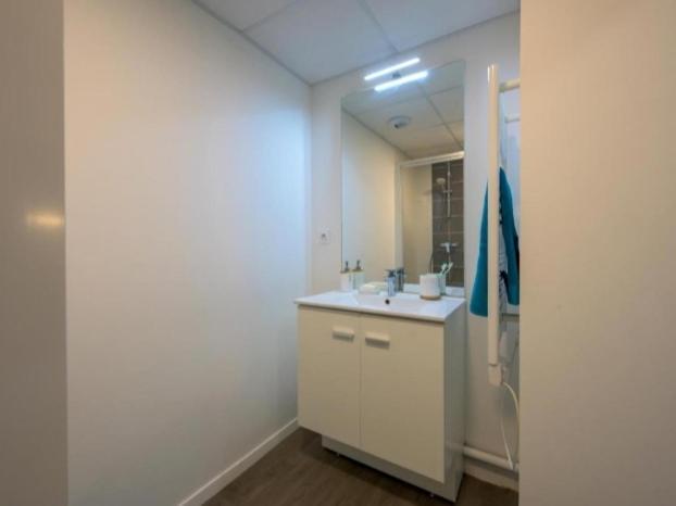 Residence Nemea Brest Campus Kervern 部屋 写真
