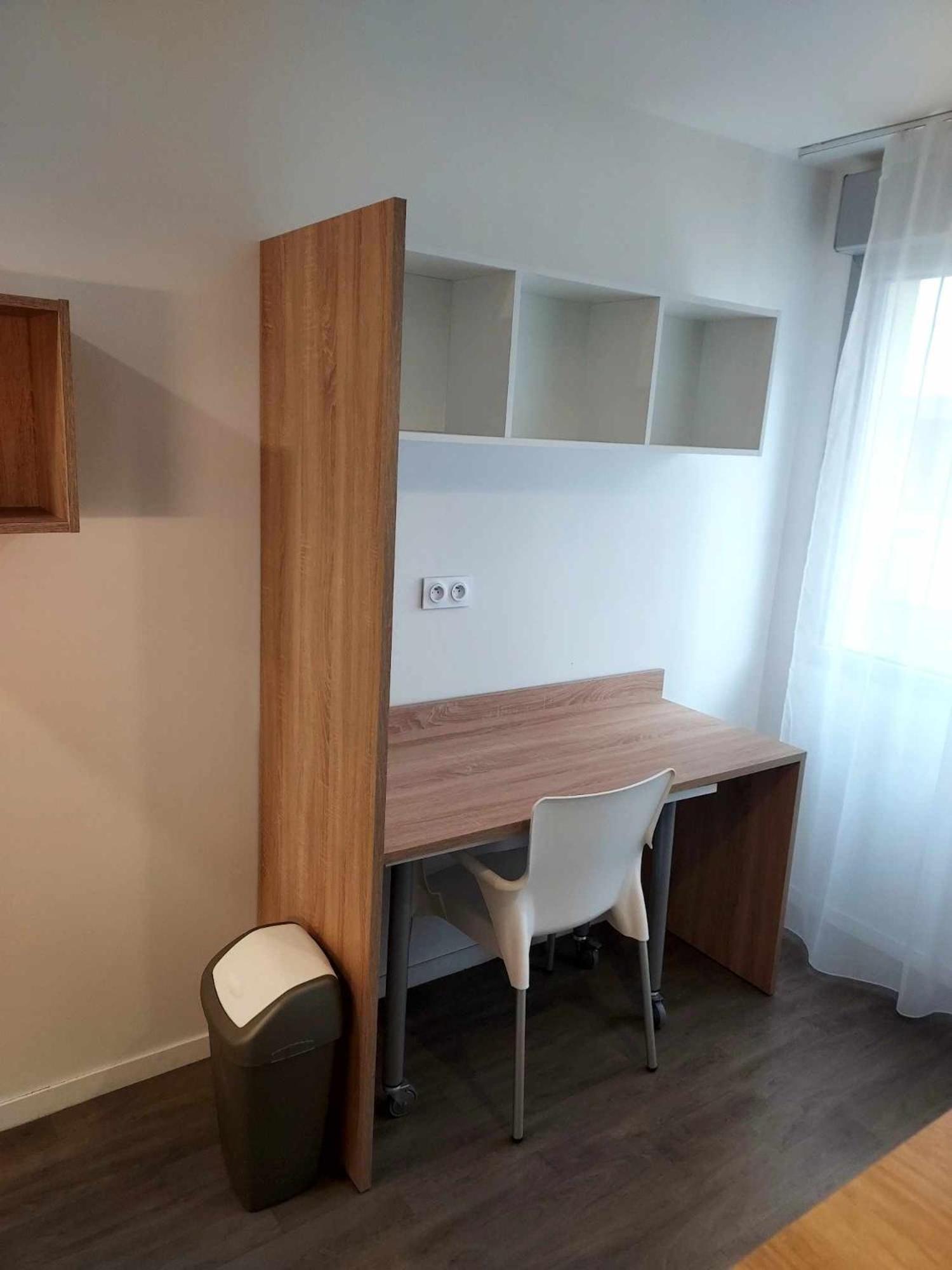 Residence Nemea Brest Campus Kervern 部屋 写真